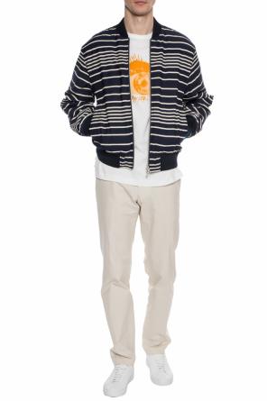Reversible bomber jacket, zdjęcie 2 Reversible bomber jacket od Dries Van Noten